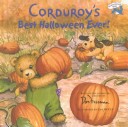 Book cover for Corduroy's Best Halloween Ever