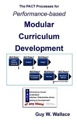 Book cover for Performance-Based Modular Curriculum Development