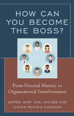 Book cover for How Can You Become the Boss?