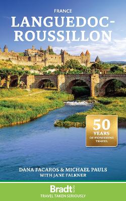 Book cover for France: Languedoc-Roussillon