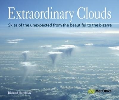 Book cover for Extraordinary Clouds