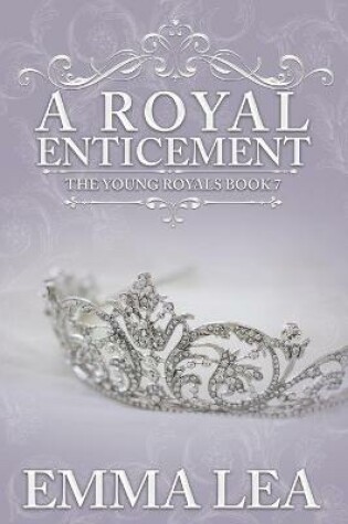 Cover of A Royal Enticement