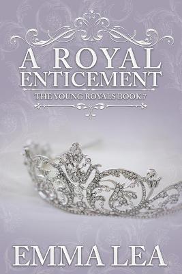 Book cover for A Royal Enticement