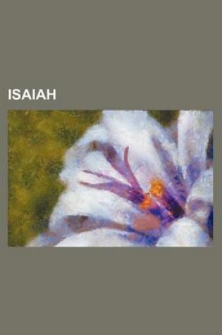 Cover of Isaiah