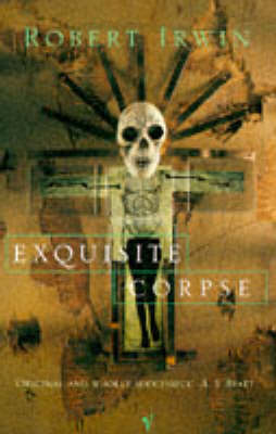 Book cover for Exquisite Corpse