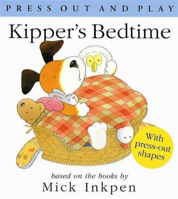 Cover of Kipper's Bedtime