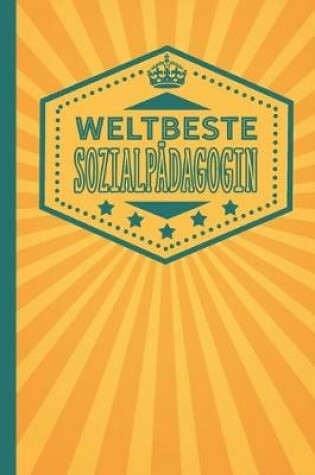 Cover of Weltbeste Sozialpadagogin
