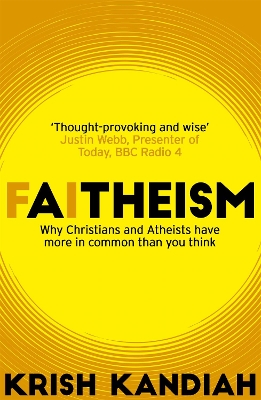 Book cover for Faitheism