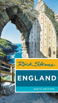 Book cover for Rick Steves England (Ninth Edition)