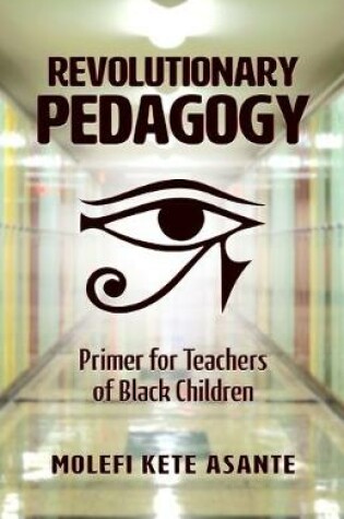 Cover of Revolutionary Pedagogy