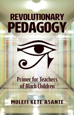 Book cover for Revolutionary Pedagogy