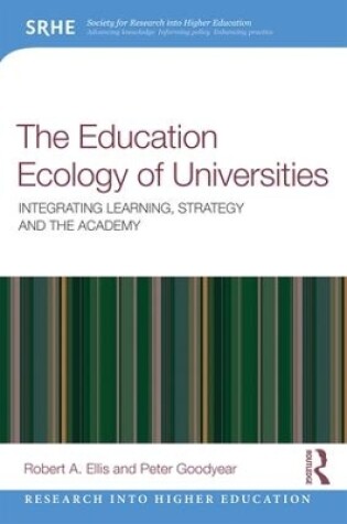 Cover of The Education Ecology of Universities