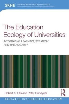 Book cover for The Education Ecology of Universities