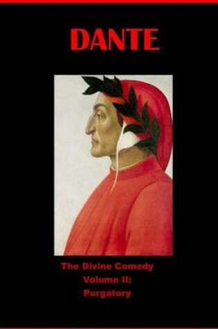 Cover of The Divine Comedy Volume II