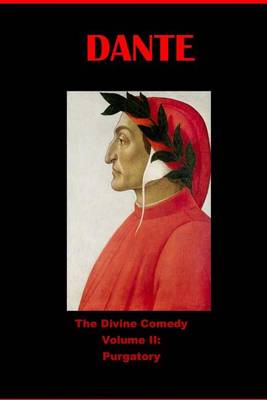 Book cover for The Divine Comedy Volume II