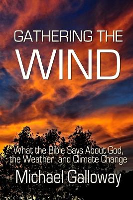 Book cover for Gathering the Wind