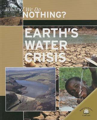 Book cover for Earth's Water Crisis