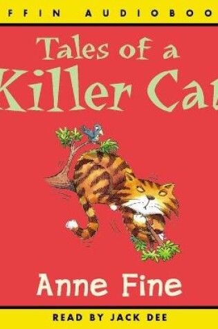 Cover of Tales of a Killer Cat