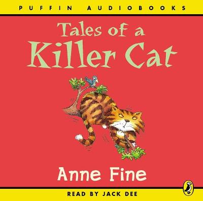 Cover of Tales of a Killer Cat