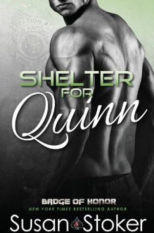 Cover of Shelter for Quinn