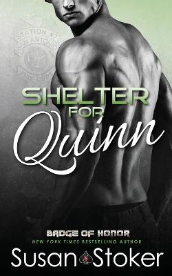 Book cover for Shelter for Quinn