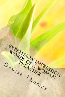 Book cover for Expression Impression