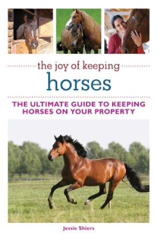 Cover of The Joy of Keeping Horses