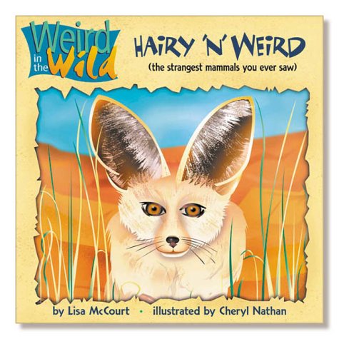 Cover of Hairy 'n' Weird