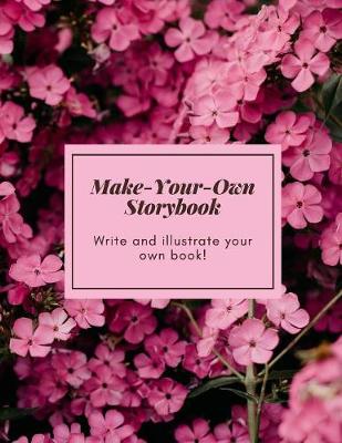 Book cover for Make-Your-Own Storybook