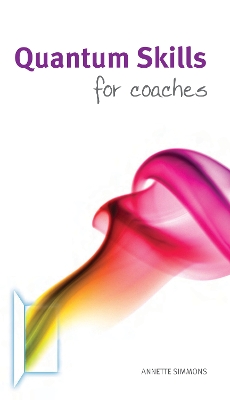 Book cover for Quantum Skills for Coaches