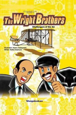 Cover of The Wright Brothers