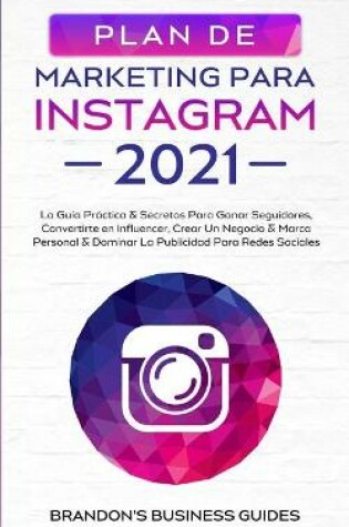 Cover of Marketing Para Instagram 2021