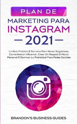 Book cover for Marketing Para Instagram 2021