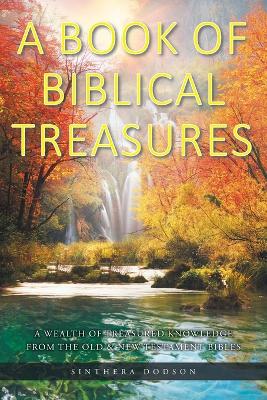 Cover of A Book of Biblical Treasures