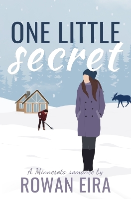 Book cover for One Little Secret