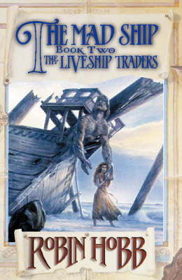 Book cover for The Mad Ship