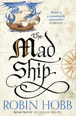 Book cover for The Mad Ship