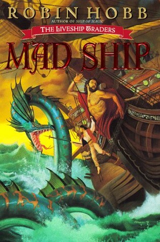 Cover of The Mad Ship