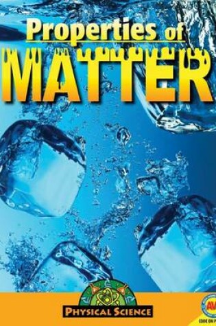 Cover of Properties of Matter