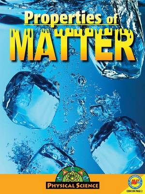 Book cover for Properties of Matter