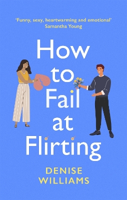 Book cover for How to Fail at Flirting