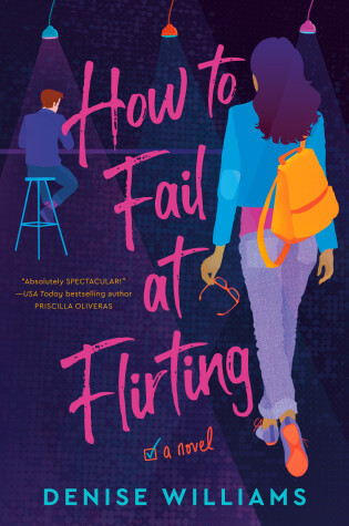 Cover of How To Fail At Flirting