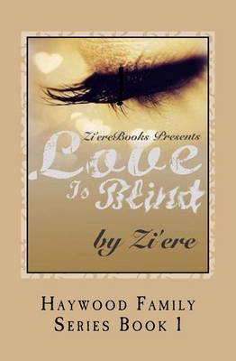 Book cover for Love Is Blind (Re-Release)