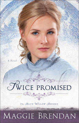 Book cover for Twice Promised