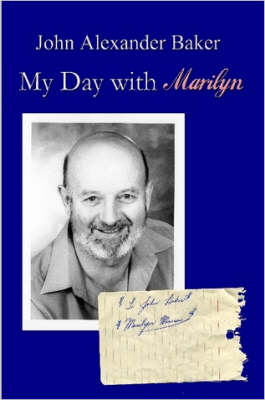 Book cover for My Day With Marilyn