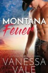 Book cover for Montana Feuer