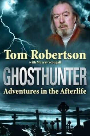 Cover of Ghosthunter: Adventures in the Afterlife