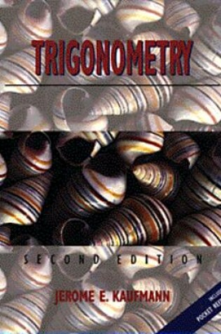 Cover of Trigonometry