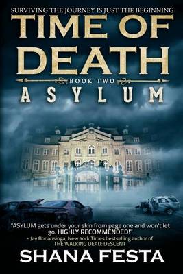 Cover of Time of Death Book 2