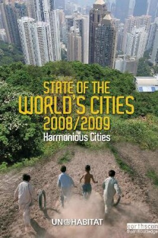 Cover of State of the World's Cities 2008/9